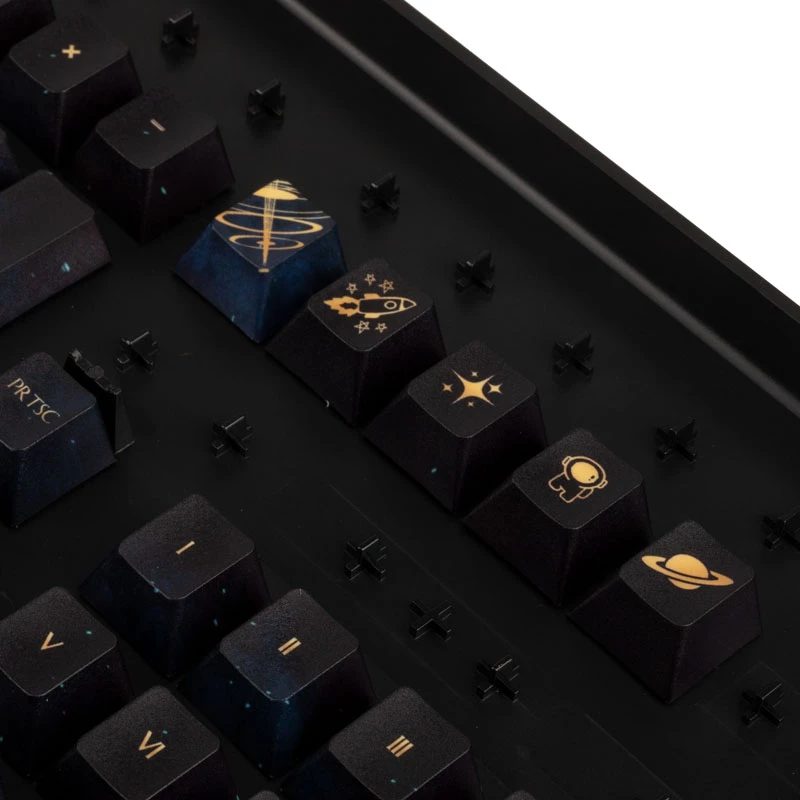 Keycap set Traitors TRDINF109UK — PBT medžiaga, UK išdėstymas