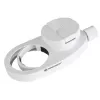 Bresser Optics 4914911 laikiklis Mobilusis telefonas/išmanusis telefonas Baltas