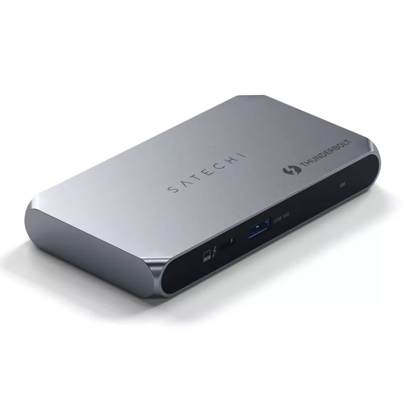 Hub Satechi Thunderbolt 4 plonas USB-C