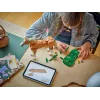 Konstrukcinis žaislas LEGO Creator 3-in-1 Didingasis žirgas 31166 — 685 dalys, amžius 9+, modelio dydis 80×240×230 mm