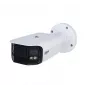 Dahua Technology WizMind IPC-PFW5849-A180-E2-ASTE apsaugos kamera, kulkos formos IP apsaugos kamera, vidaus ir lauko naudojimui, 4096 x 1800 pikselių, montavimas ant sienos/stulpo