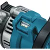 Makita DBS180Z nešiojamasis šlifuoklis Detalus šlifuoklis Juoda, Mėlyna
