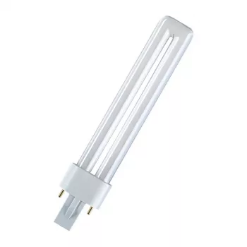 Osram DULUX S taupomoji lempa 9W/827 G23 FS1