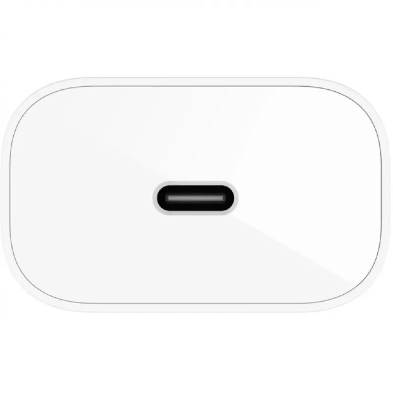 Belkin WCA004vfWH išmanusis telefonas, planšetinis kompiuteris, balta, AC greitas įkrovimas, vidaus