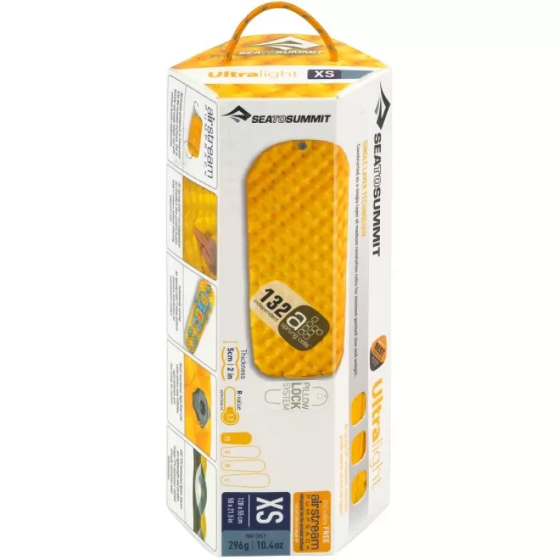 Sea To Summit AMUL/UNI/R Produktas Geltonas