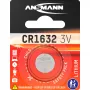 ANSMANN 1516-0004 Mygtukinė baterija CR1632 3V ličio