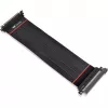“Thermaltake” vidinis PCI-E maitinimo kabelis AC-058-CO1OTN-C1, PCI-E x16 (Gen4), 0,3 m, juodas