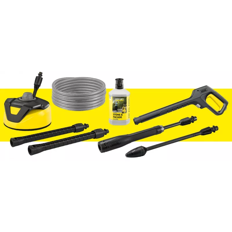 Aukšto slėgio plovimo įrenginys KARCHER K 6 Flex Home - 1.679-632.0