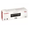 Canon CRG-726 juoda Originali Tonerio kasetė 1 vnt. 2400 psl.