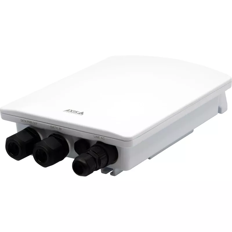 Axis TU8002-E - Midspan - Universal - White - Axis - IP67 - 90 W (02453-001)