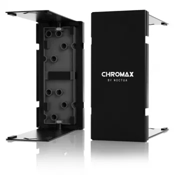 Noctua NA-HC8 chromax.Juoda Heatsink Cover