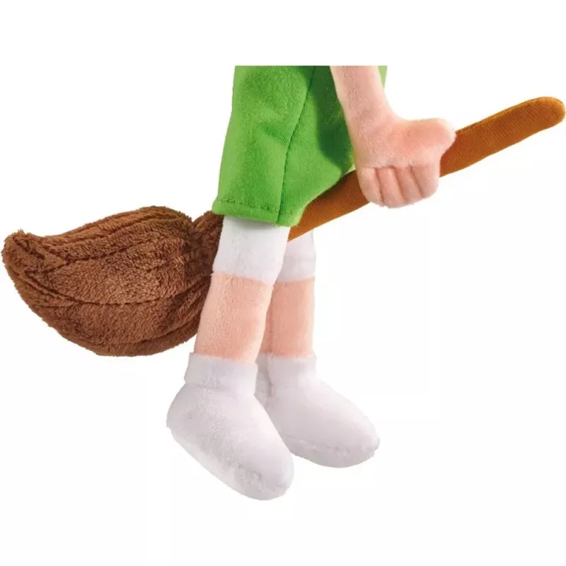 Plush figure Schmidt Spiele Bibi Blocksberg cuddly toy model 42278, soft children's plush character