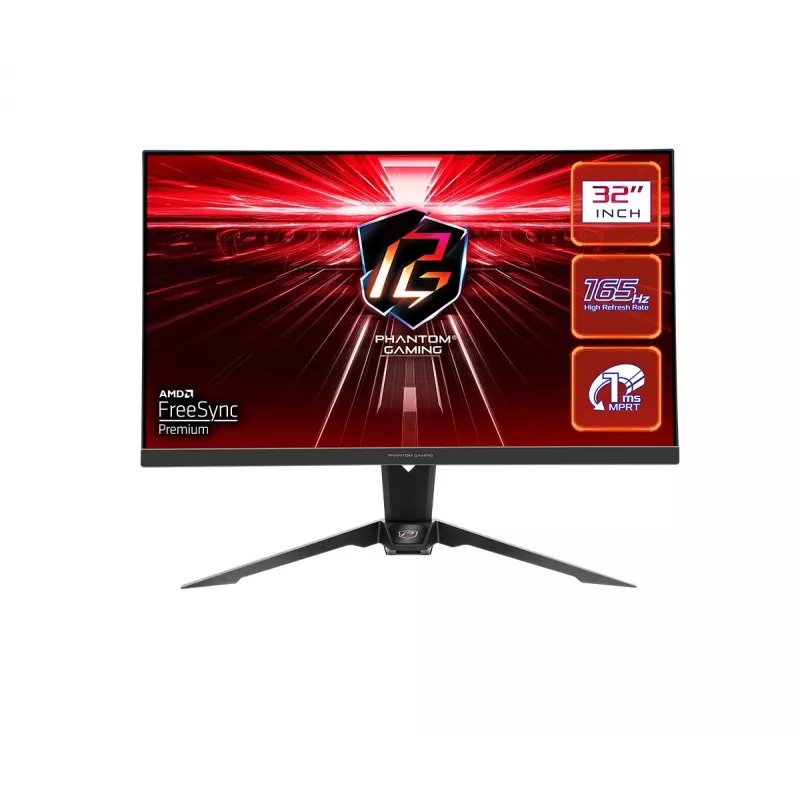 Monitorius ASRock PG32QF2B 31,5 colio Wide Quad HD 2560 x 1440 pikselių