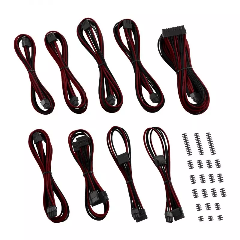 Cablemod CM-CSR-CKIT-NKKBR-R vidinis maitinimo laidas