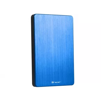 HDD dėklas Tracer TRAOBD46398 mėlynas 2,5 colio