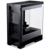 Kompiuterio korpusas Phanteks Evolv S2 Midi-Tower E-ATX, juodas