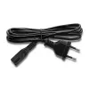 Maitinimo adapteris QOLTEC 51556 vidaus 65W Lenovo nešiojamiesiems kompiuteriams, 20V 3.25A, juodas