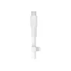 Belkin CAA009BT3MWH jungiamumo priedas, baltas
