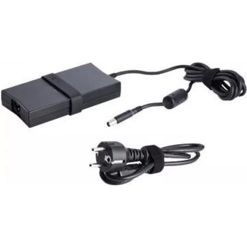 Maitinimo adapteris DELL 450-19103, lauko, 130 W, juodas