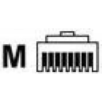 HART Data-Connector 09451511100 RJI IP20 Data Plug 1 (09451511100)