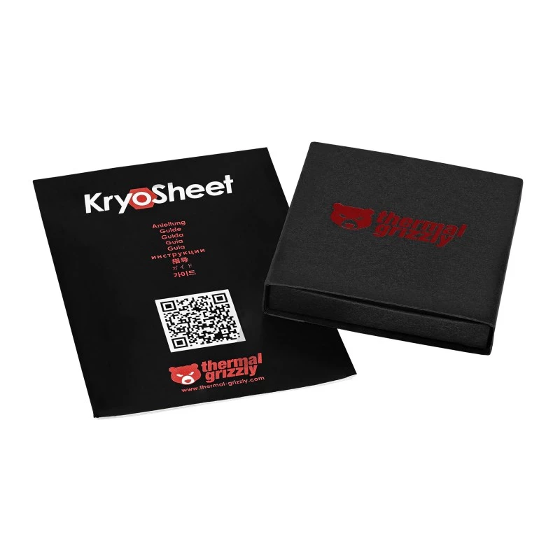 Termo tarpinė Thermal Grizzly KryoSheet TG-KS-25-25