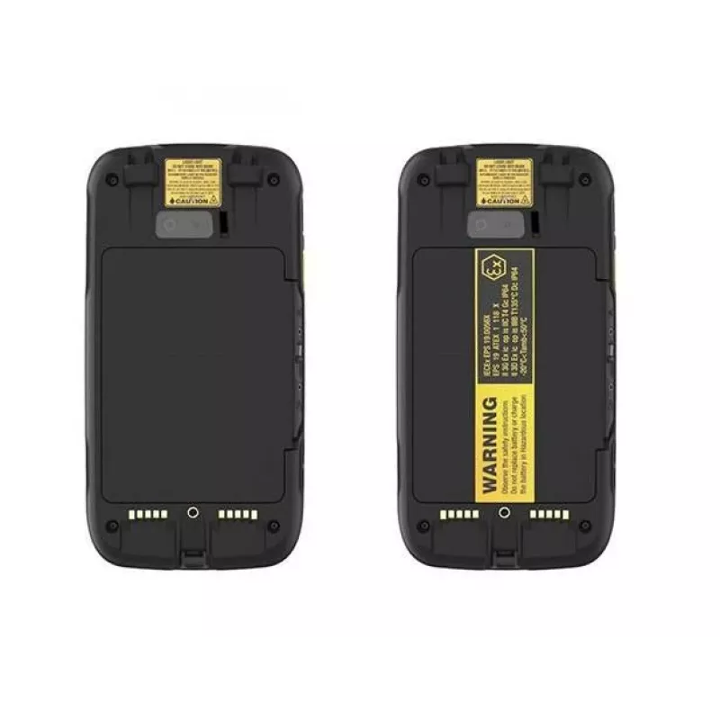 EDA70-BAT-EXT-1, baterija, Honeywell, EDA70, juoda, 8850 mAh