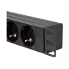 Logilink PDU8C02 Juoda