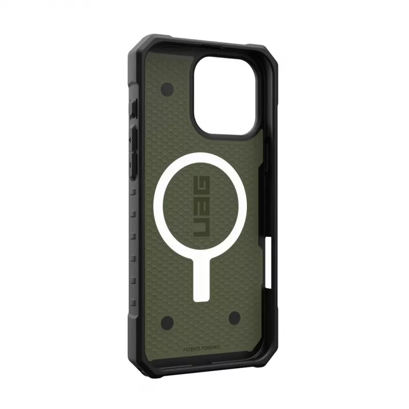 Urban Armor Gear Pathfinder mobiliojo telefono dėklas 17,5 cm (6,9) Dangtelis Alyvuogių