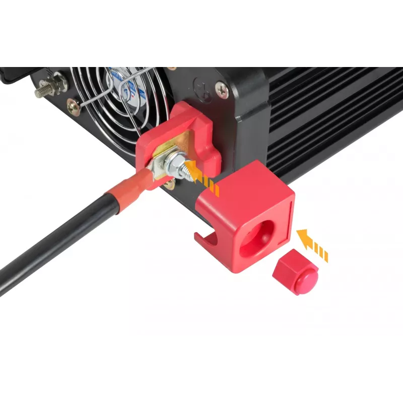 Technaxx TE16 galios keitiklis 1200W