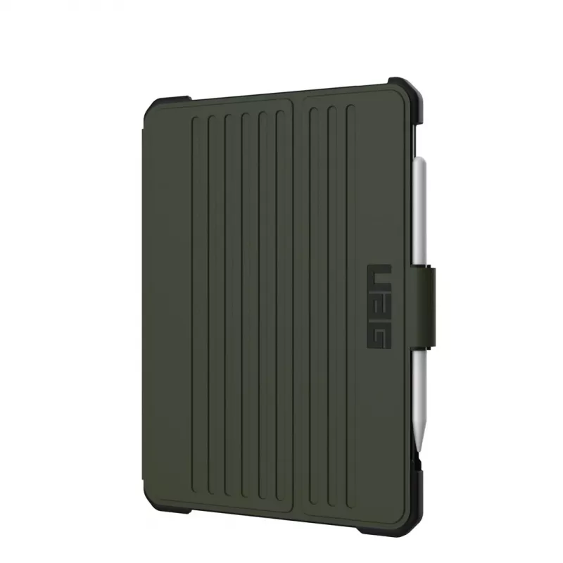 Urban Armor Gear 12339X117272 planšetinio kompiuterio dėklas 27,7 cm (10.9) Folio Green