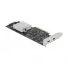 PCI Express x8 plokštė DeLOCK 89009