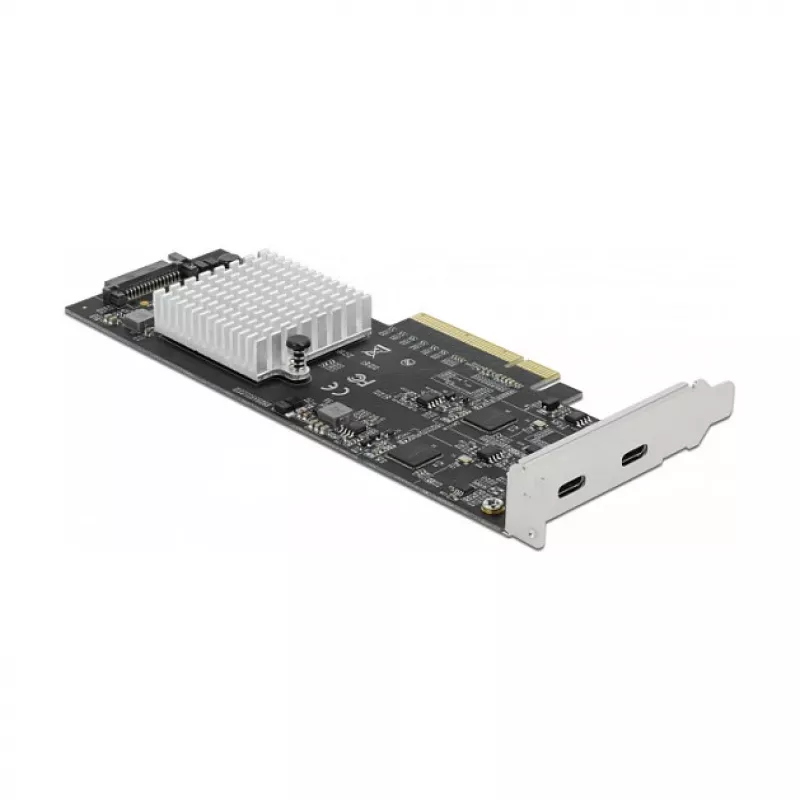 PCI Express x8 plokštė DeLOCK 89009