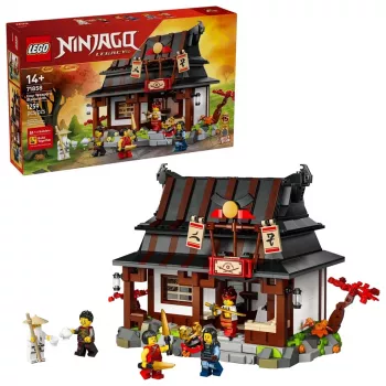 LEGO NINJAGO 71858 Four Weapons Juodasmith - 15th Anniversary