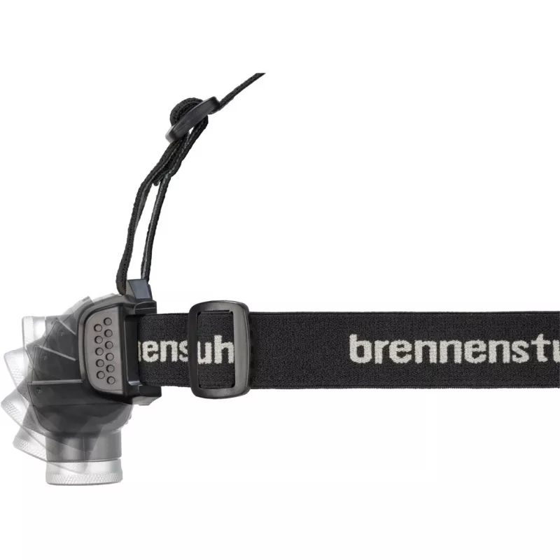 Brennenstuhl LuxPremium įkraunama LED jutiklinė galvos lempa