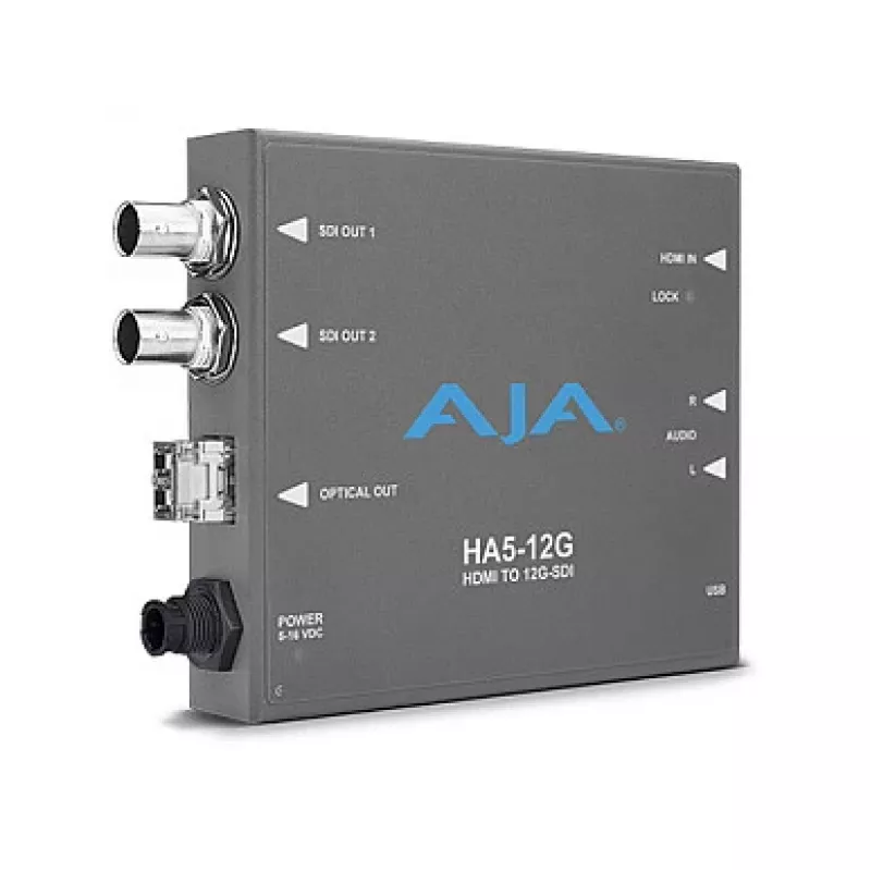 Aja HA5-12G-T