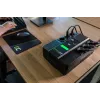 Green Cell AiO 800VA LCD nepertraukiamo maitinimo šaltinis (UPS) Line-Interactive 0.8 kVA 480 W 6 AC lizdai