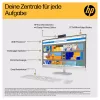 HP 27-cr0471ng - Viskas viename (Pilnas sprendimas) - Ryzen 7 7730U - RAM 16 GB - SSD 512 GB - NVMe - Radeon Graphics - 1GbE, Wi-Fi 6, Bluetooth - WLAN: 802.11a/b/g/n/ac/ax, Bluetooth
