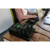 Nepertraukiamo maitinimo šaltinis Green Cell UPS06, Line-Interactive 600 VA (360 W), 6 kintamosios srovės lizdų, LCD, USB, RJ-45, 12 V 7 Ah baterija