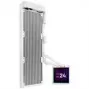 Skysčiu aušinamas procesoriaus aušinimo komplektas lian li HydroShift II LCD-S 360N 360 mm, be ventiliatorių, su RGB LCD ekranu