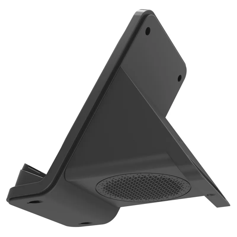 UleFone WCS01 vidaus išmaniojo telefono įkroviklis – 50 W USB Type-C, belaidis greitas įkrovimas, juodas