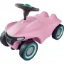Važinėjamas žaislinis automobilis Simba‑Dickie BIG Bobby‑Car‑Neo Rosé, stumiama ir važiuojama vaikiška transporto priemonė (rožinė)