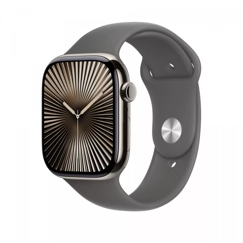 Apple dirželis MXLY3ZM/A pilkas fluoroelastomeras 160-210 mm