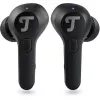 Teufel AIRY TWS Pro ausinės belaidės į ausis įdedamos skambučiams / muzikai Bluetooth juodos