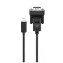 Microconnect USB3.1CVGA1.8 USB grafikos adapteris 1920 x 1080 pikselių juodas