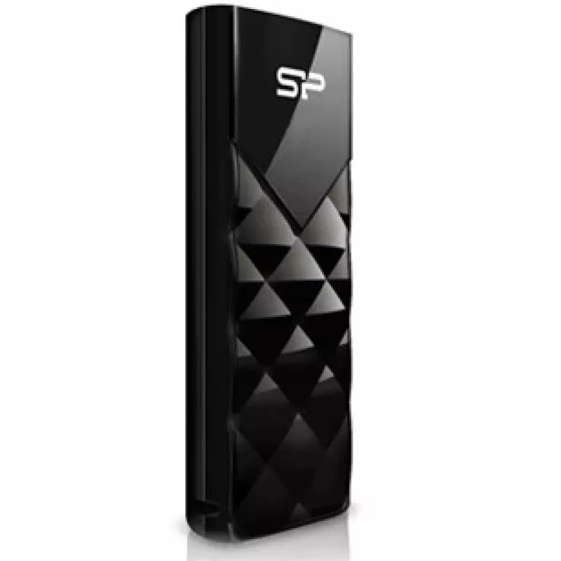 Silicon Power Ultima U03 USB atmintinė 32 GB USB Type-A 2.0 Juoda