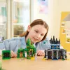 LEGO statymo rinkinys Wicked 75689 — Smaragdinis miestas ir Kiamo Ko pilies pjesė