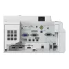 Epson EB-760W itin trumpo atstumo projektorius 4100 ANSI liumenų 3LCD 1080p (1920x1080) Balta
