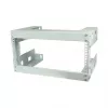 ALLNET 137507 - 9U - sieninis stovas - Pilka - Plienas - 48,3 cm (19 colių) - 500 mm