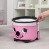 Cilindrinis dulkių siurblys NUMATIC HET160-11 — 6 l dulkių talpa, 620 W, HEPA filtracija, 2 m žarna