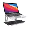 Crong Alubench Ergonomiczna nešiojamojo kompiuterio stovas